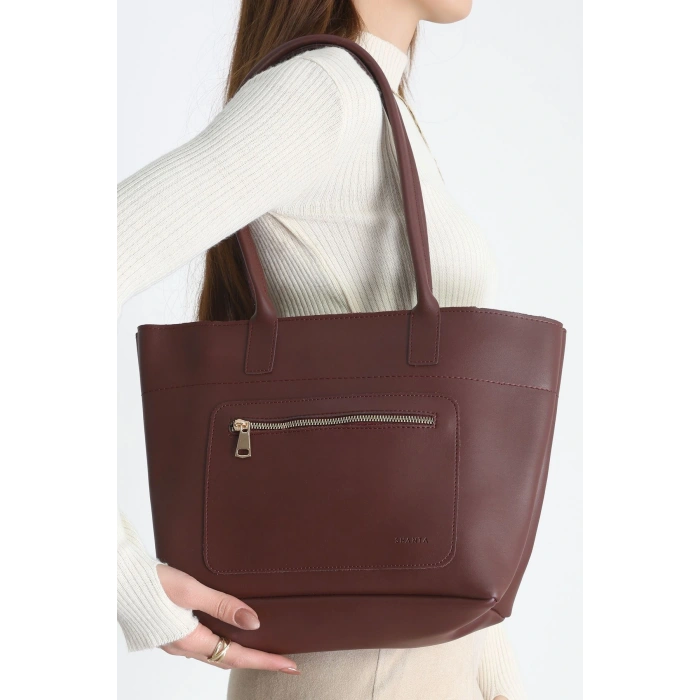 Kol Çantası Bordo - 31533.2063.