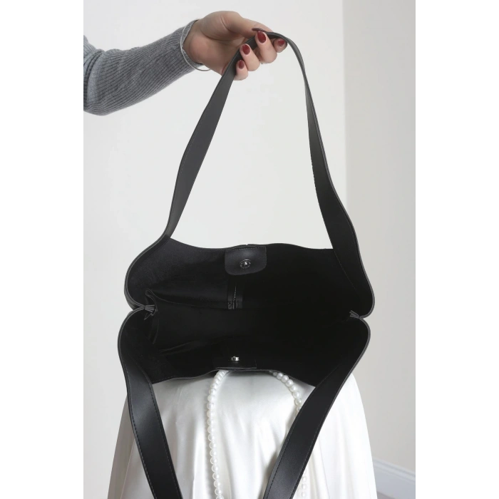 Kol Çantası Siyah - 31560.2063.