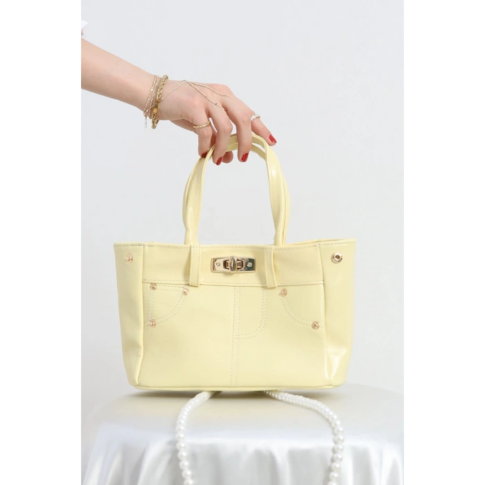 Kol Çantası Tereyağsarı - 31083.519.