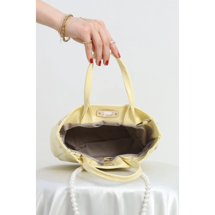 Kol Çantası Tereyağsarı - 31083.519.