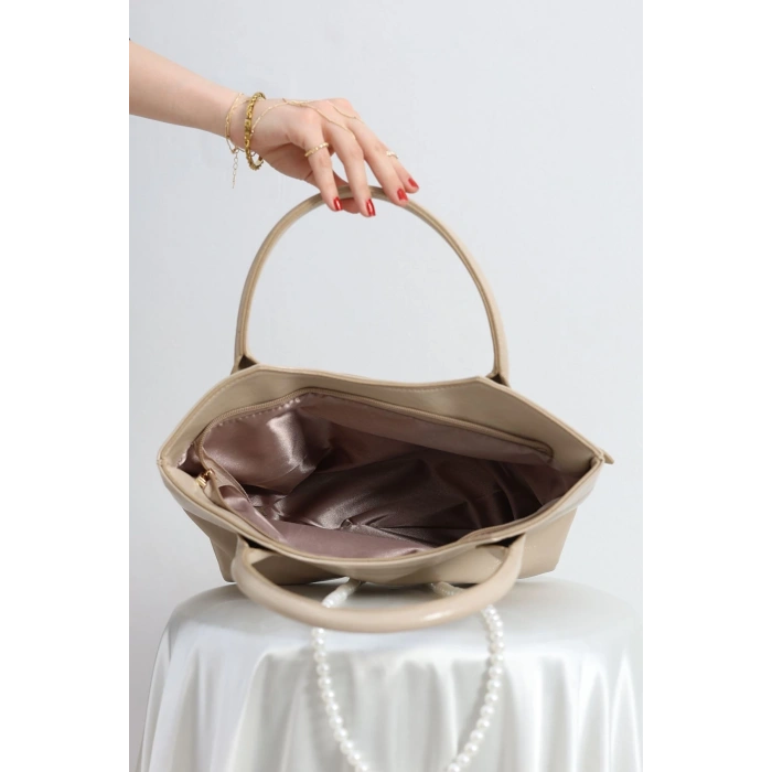 Kol Çantası Vizon - 31084.519.