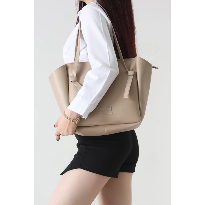 Kol Çantası Vizon - 31708.2063.