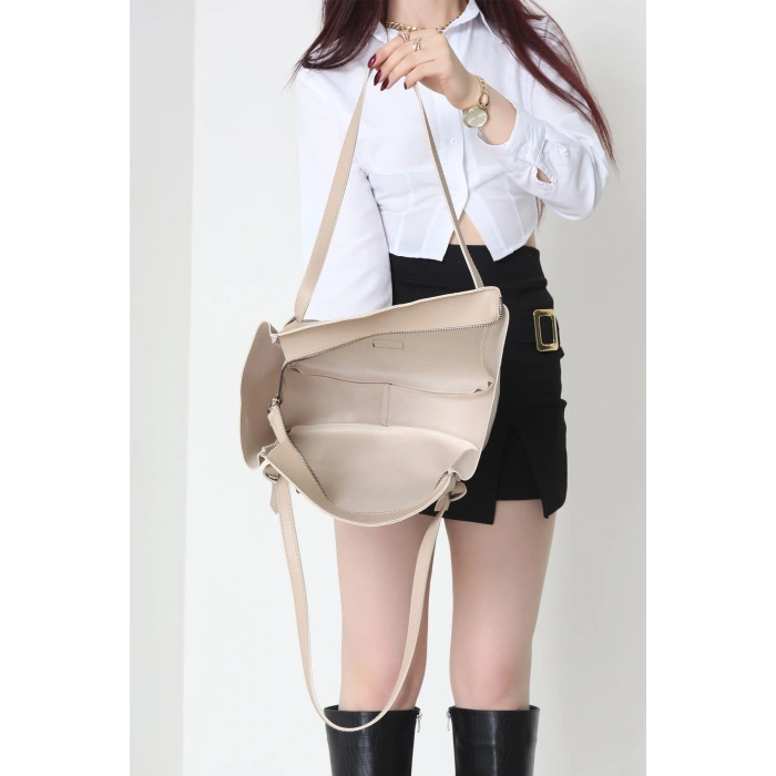 Kol Çantası Vizon - 31708.2063.