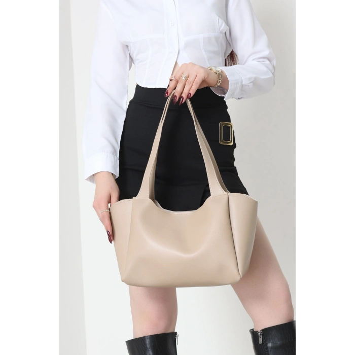 Kol Çantası Vizon - 31709.2063.