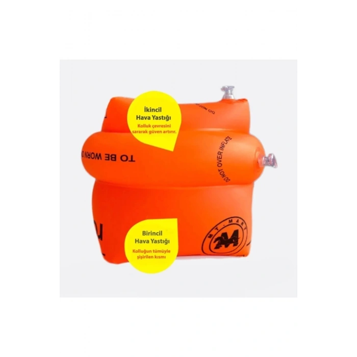 Kolluk Yüzme Şişme Simit Her Yaşa Uygun