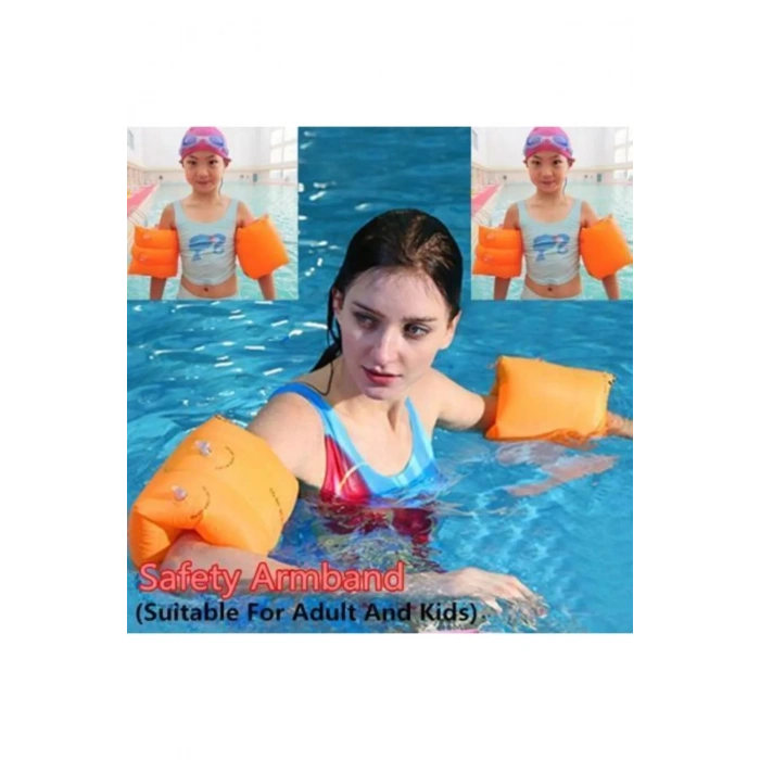 Kolluk Yüzme Şişme Simit Her Yaşa Uygun