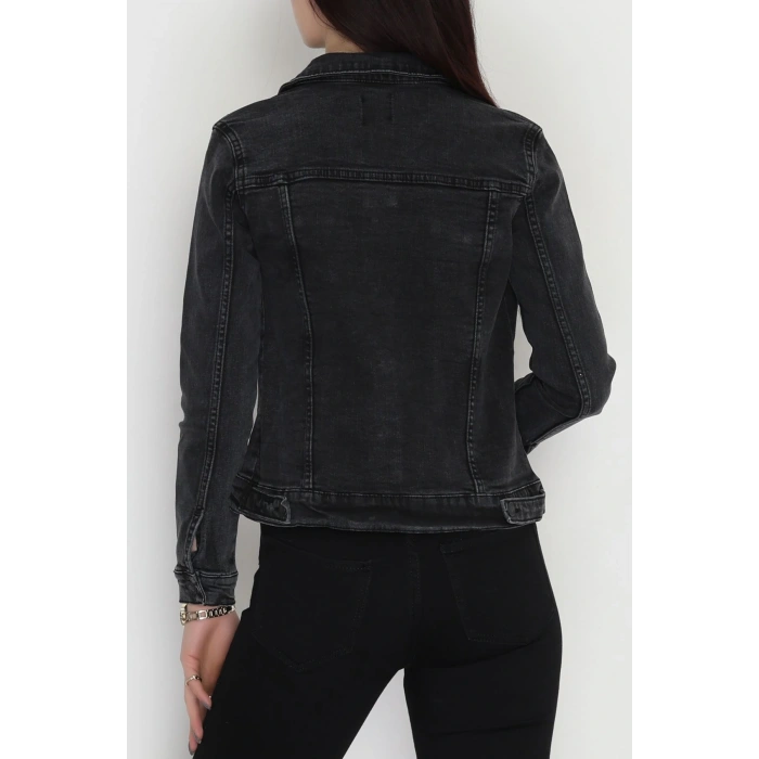 Kot Ceket Antrasit - 42674.1836.