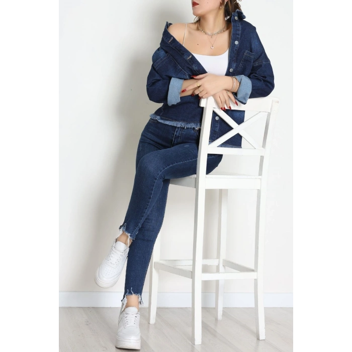 Kot Ceket Koyumavi - 31873.2088.