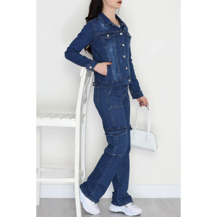 Kot Ceket Koyumavi - 42674.1836.