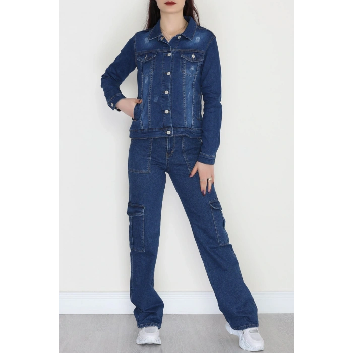 Kot Ceket Koyumavi - 42674.1836.