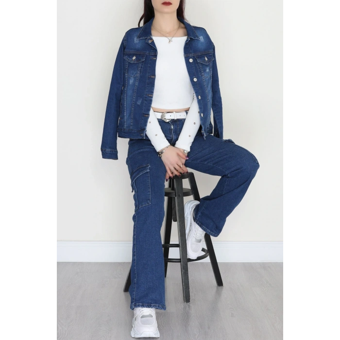 Kot Ceket Koyumavi - 42674.1836.