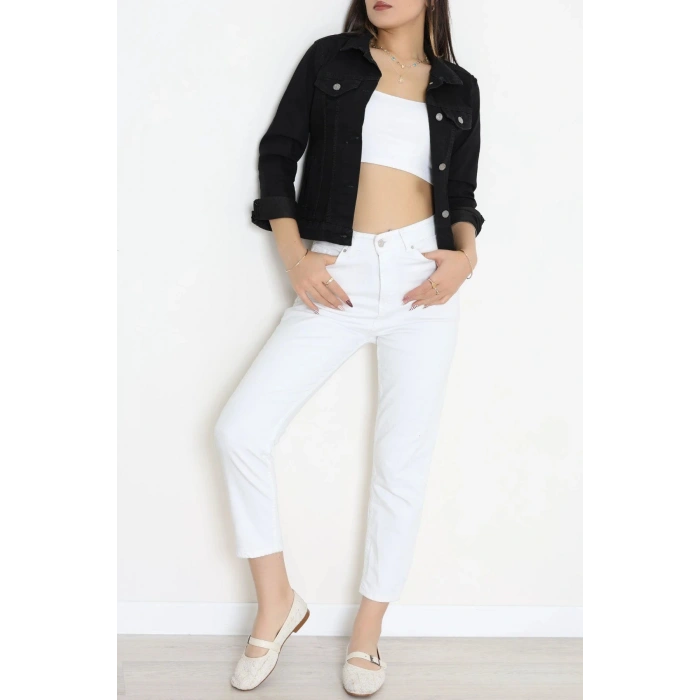 Kot Ceket Siyah - 32523.2141.