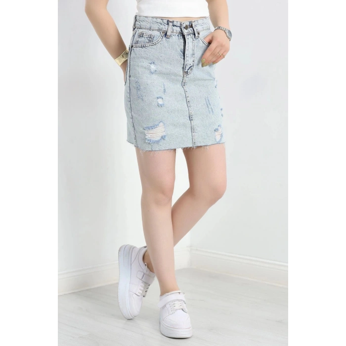 Kot Etek Buzmavi6 - 30885.1946.