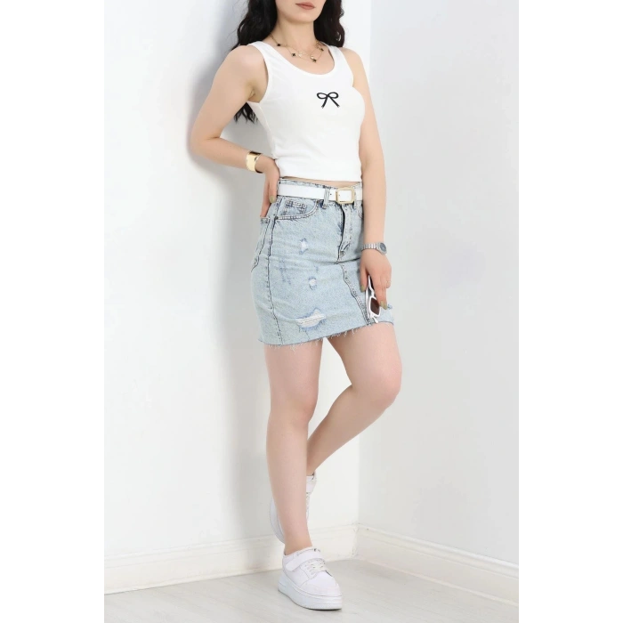 Kot Etek Buzmavi6 - 30885.1946.