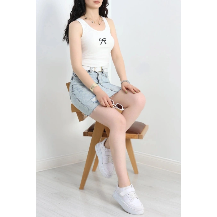 Kot Etek Buzmavi6 - 30885.1946.