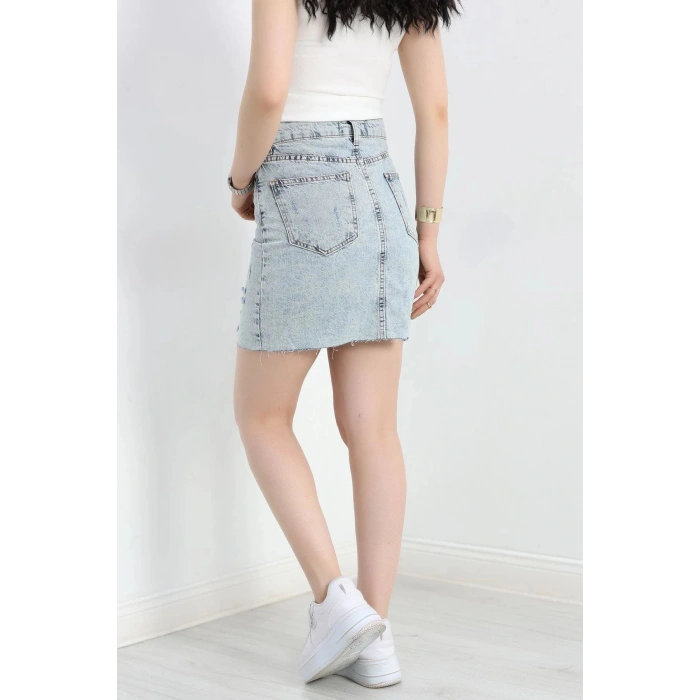 Kot Etek Buzmavi6 - 30885.1946.