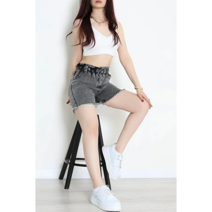 Kot Şort Füme - 31618.2112.