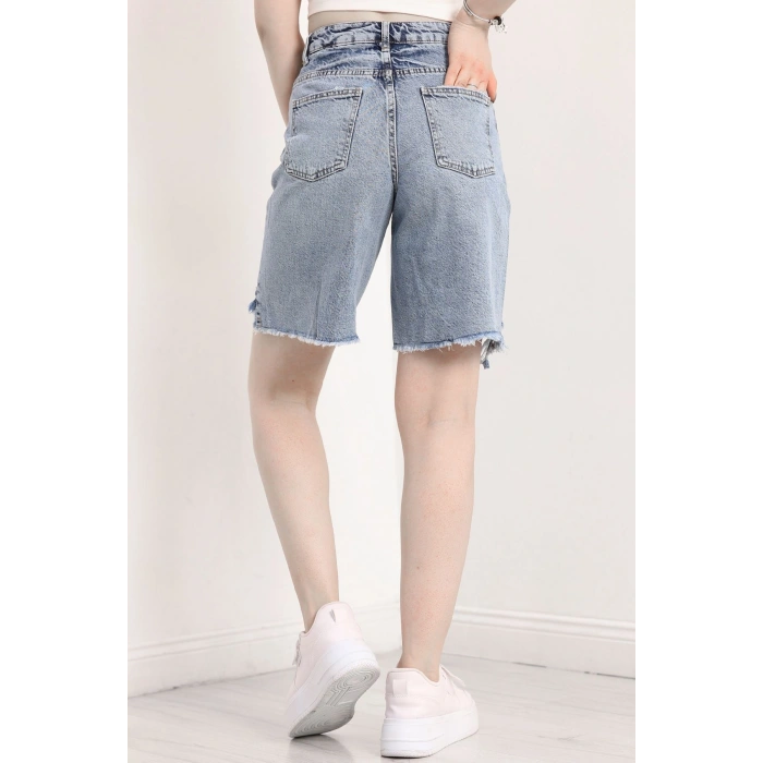 Kot Şort Karyıkama - 30838.1966.