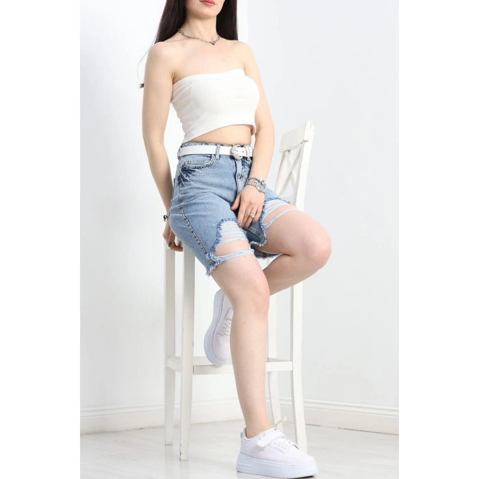 Kot Şort Karyıkama - 30838.1966.