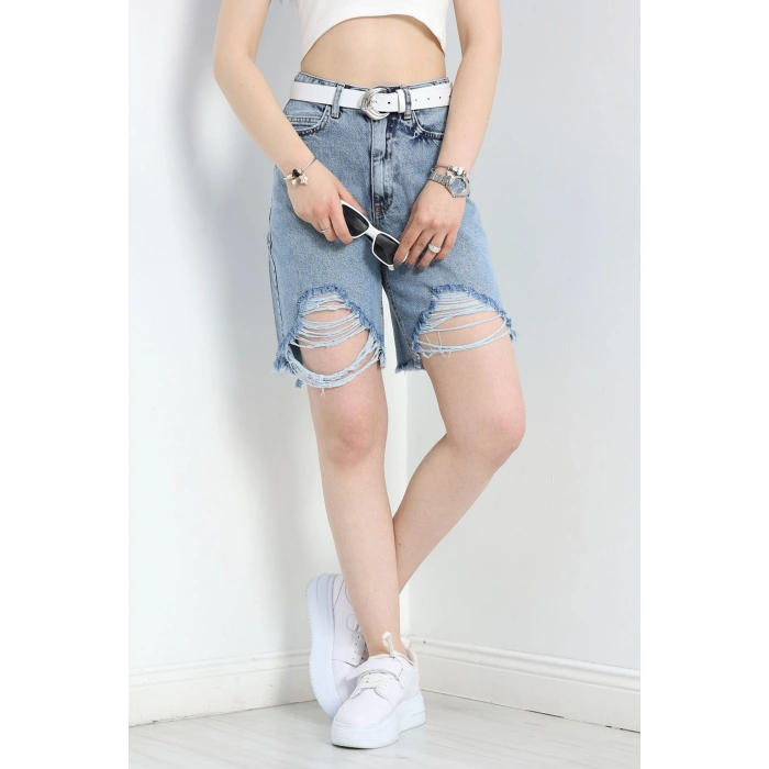 Kot Şort Karyıkama - 30838.1966.