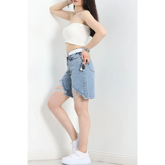 Kot Şort Karyıkama - 30838.1966.