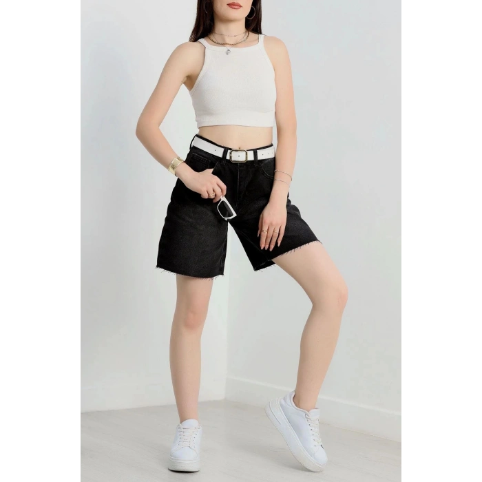 Kot Şort Koyufüme - 41881.1999.