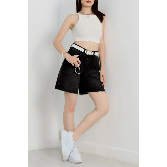 Kot Şort Koyufüme - 41881.1999.