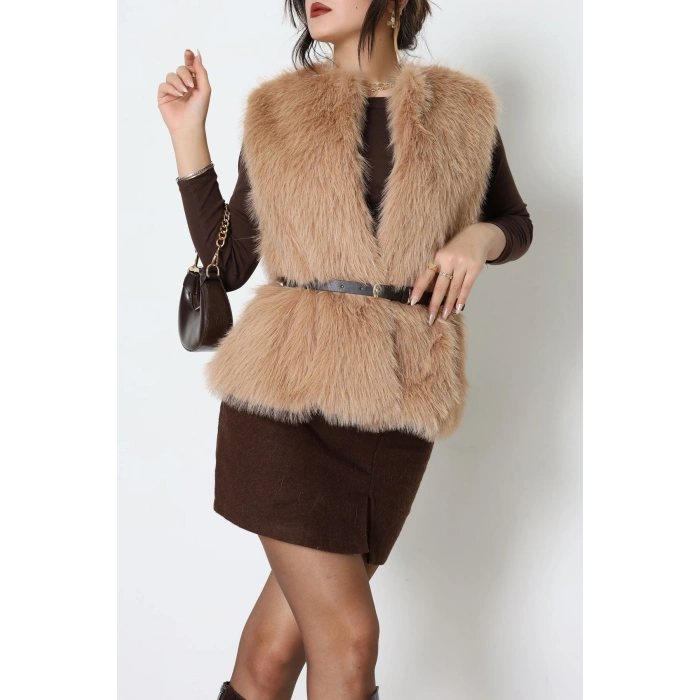 Kürk Yelek Devetüğü - 6301.001.