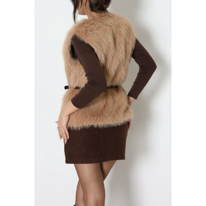 Kürk Yelek Devetüğü - 6301.001.