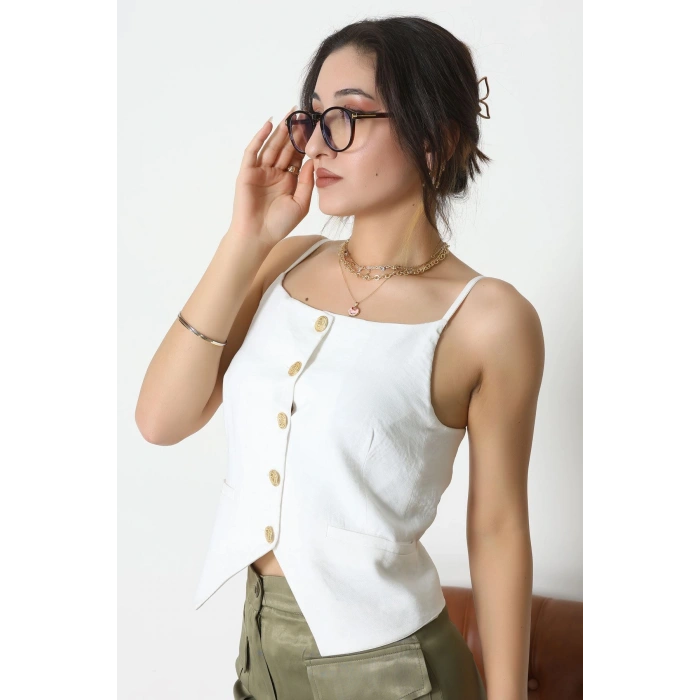 Mavi Işık Korumalı Ekran Gözlüğü Kahve - 2328.1724.