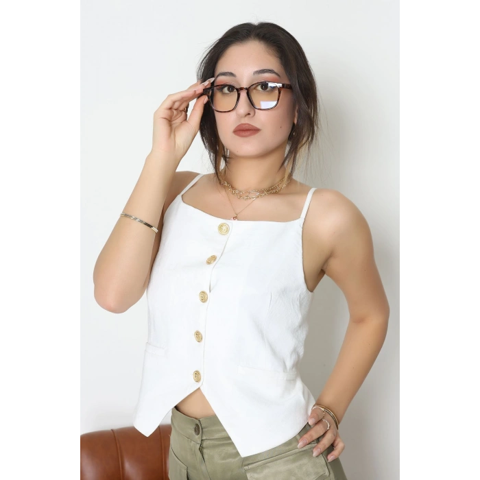 Mavi Işık Korumalı Ekran Gözlüğü Kahveleo - 23014.1724.