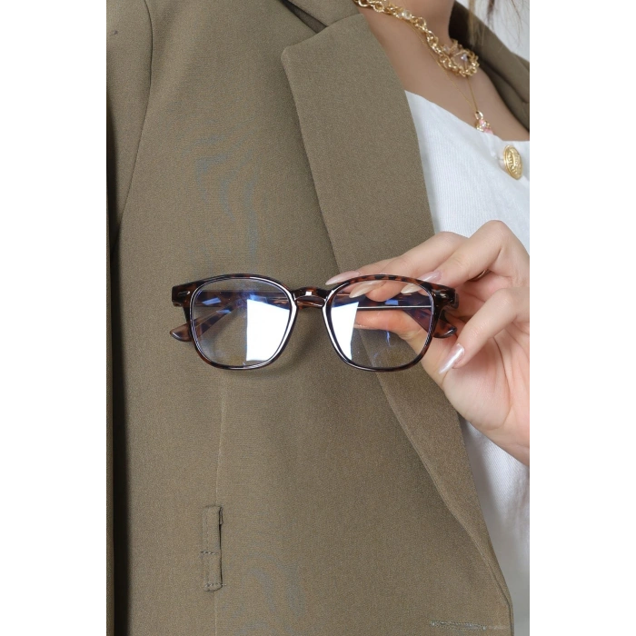 Mavi Işık Korumalı Ekran Gözlüğü Kahveleo - 23014.1724.