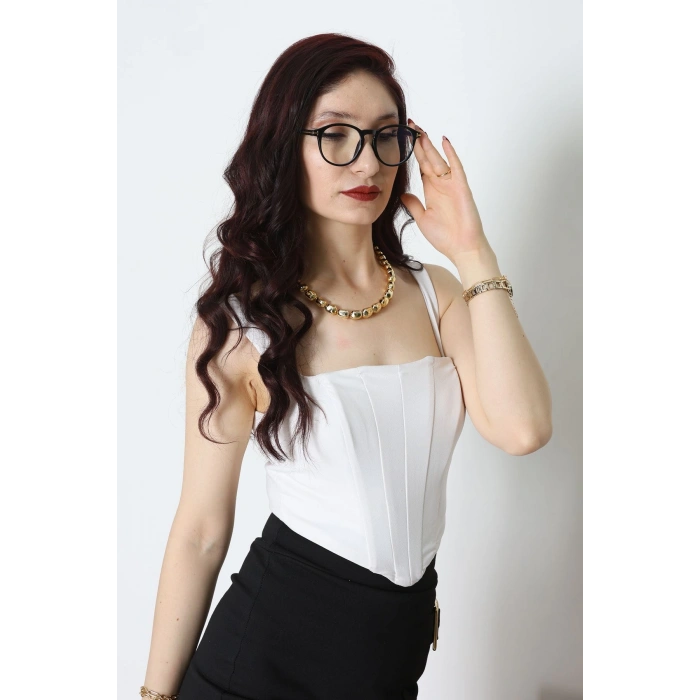 Mavi Işık Korumalı Ekran Gözlüğü Siyah - 20010.1724.