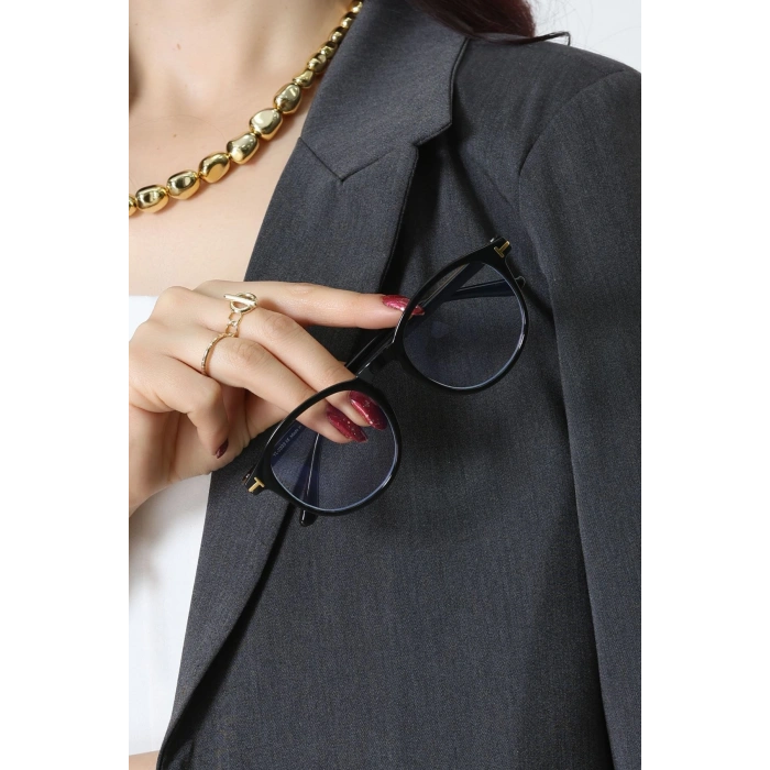 Mavi Işık Korumalı Ekran Gözlüğü Siyah - 20010.1724.