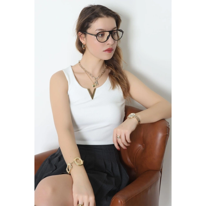 Mavi Işık Korumalı Ekran Gözlüğü Siyah1 - 20005.1724.