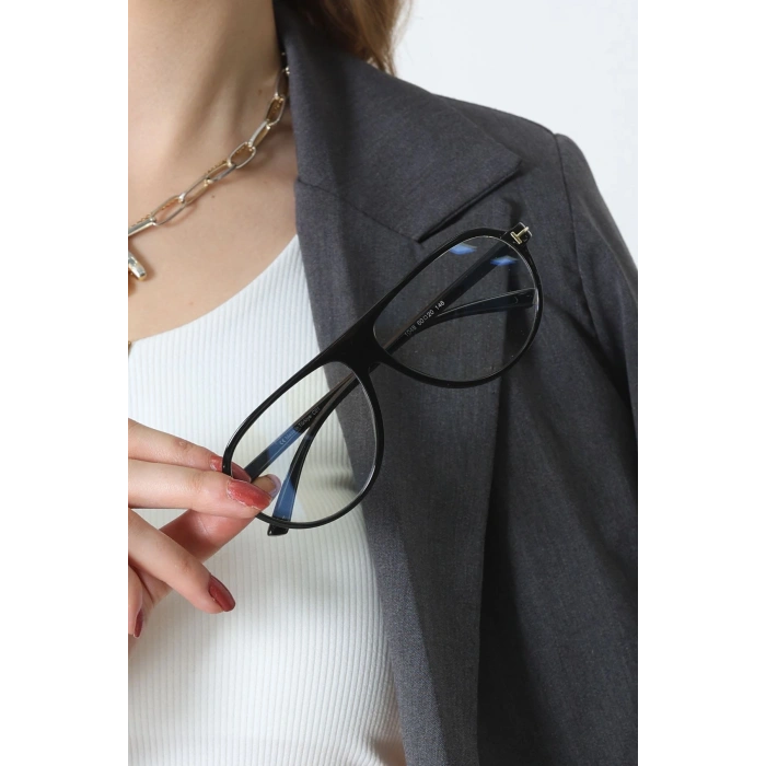 Mavi Işık Korumalı Ekran Gözlüğü Siyah1 - 20005.1724.