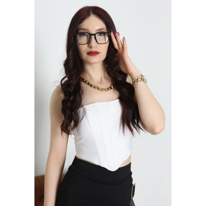 Mavi Işık Korumalı Ekran Gözlüğü Siyah1 - 23045.1724.