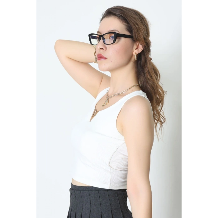 Mavi Işık Korumalı Ekran Gözlüğü Siyah2 - 23014.1724.