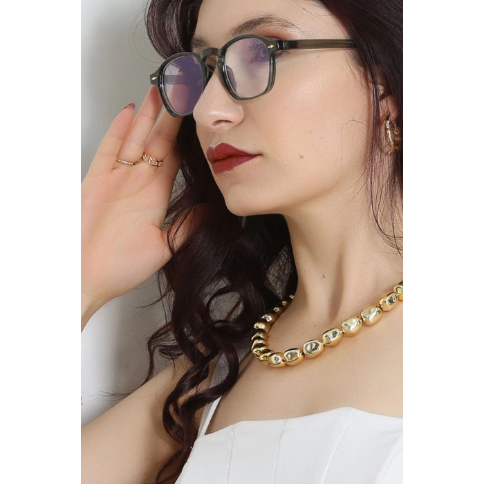 Mavi Işık Korumalı Ekran Gözlüğü Zümrüt - 2328.1724.