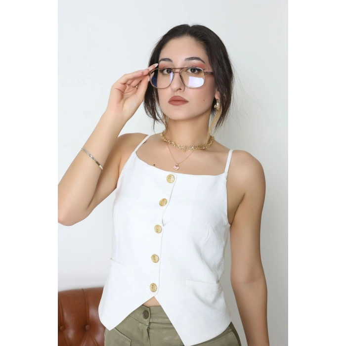 Mavi Işık Koruyucu Gözlük Grişeffaf - 21111.1724.