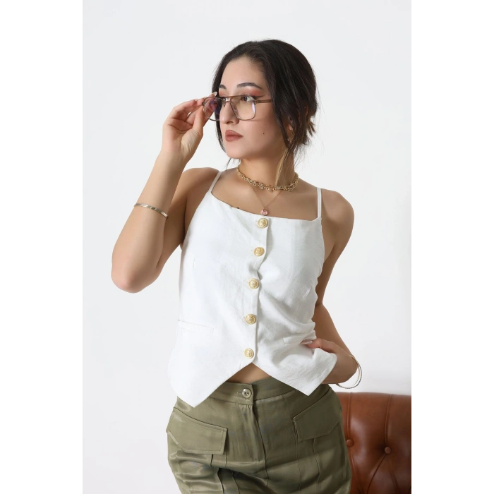 Mavi Işık Koruyucu Gözlük Grişeffaf - 21111.1724.