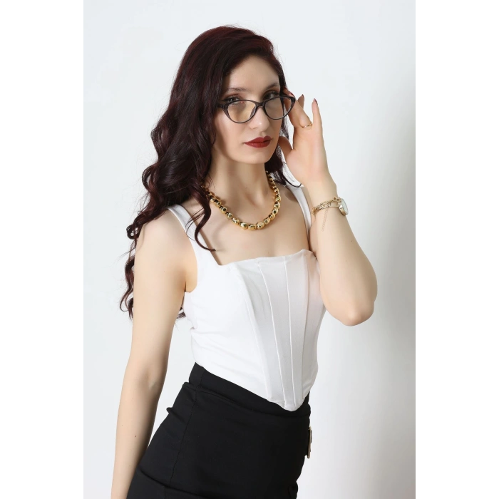 Mavi Işık Koruyucu Gözlük İndigo - 21111.1724.