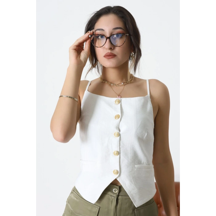 Mavi Işık Koruyucu Gözlük Kahveleo - 23001.1724.