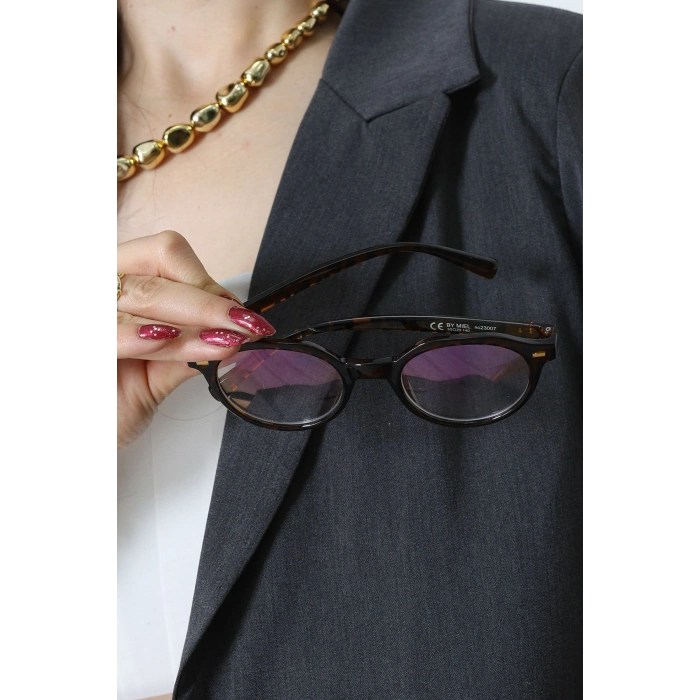 Mavi Işık Koruyucu Gözlük Kahveleo - 23045.1724.