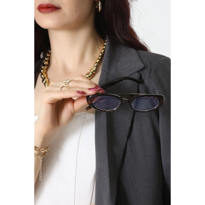 Mavi Işık Koruyucu Gözlük Kahveleo1 - 21111.1724.