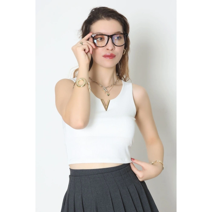 Mavi Işık Koruyucu Gözlük Leokahve - 21111.1724.