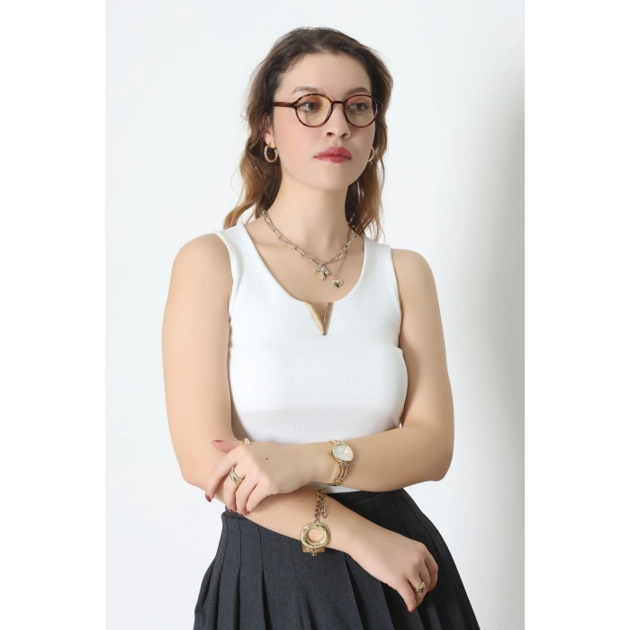 Mavi Işık Koruyucu Gözlük Leokahve - 2328.1724.