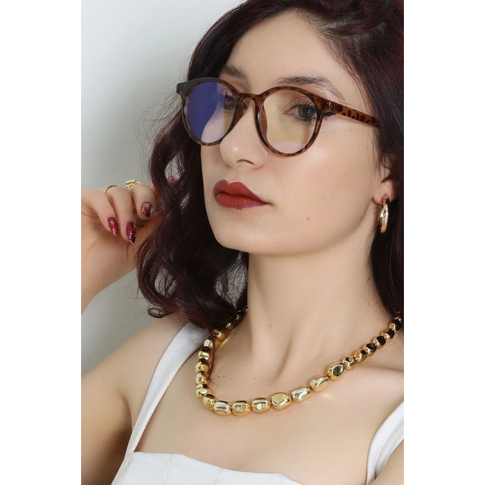 Mavi Işık Koruyucu Gözlük Leopar - 21111.1724.