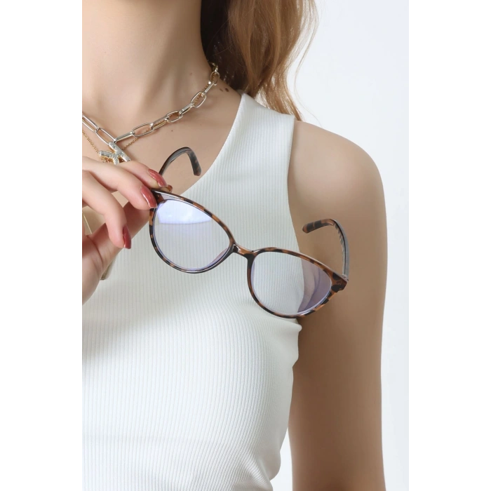 Mavi Işık Koruyucu Gözlük Leopar1 - 21111.1724.