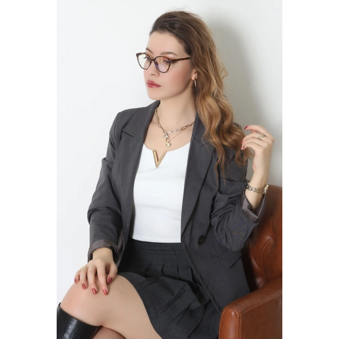 Mavi Işık Koruyucu Gözlük Leopar1 - 21111.1724.